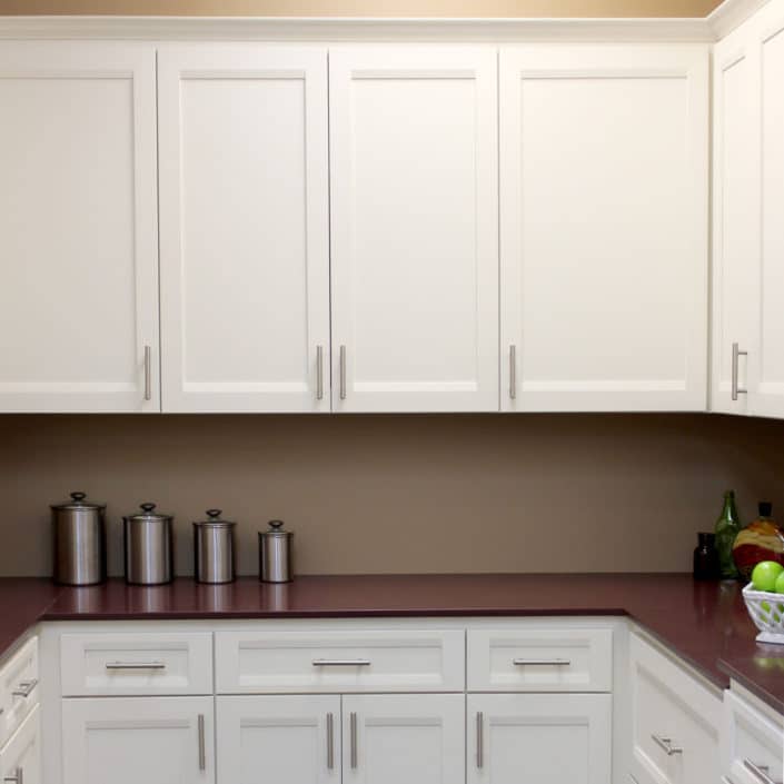 full overlay cabinets