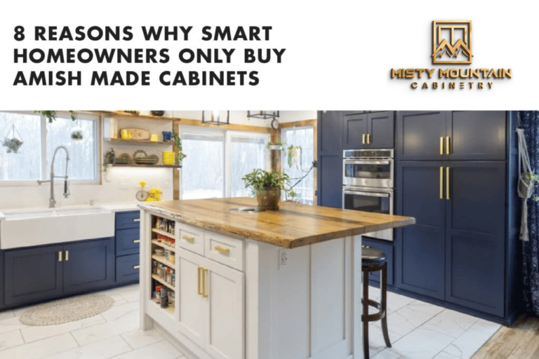 8 reasons why smart homeowners only buy amish made cabinets 1024x683 1 8 Reasons Why Smart Homeowners Only Buy Amish Built Cabinets