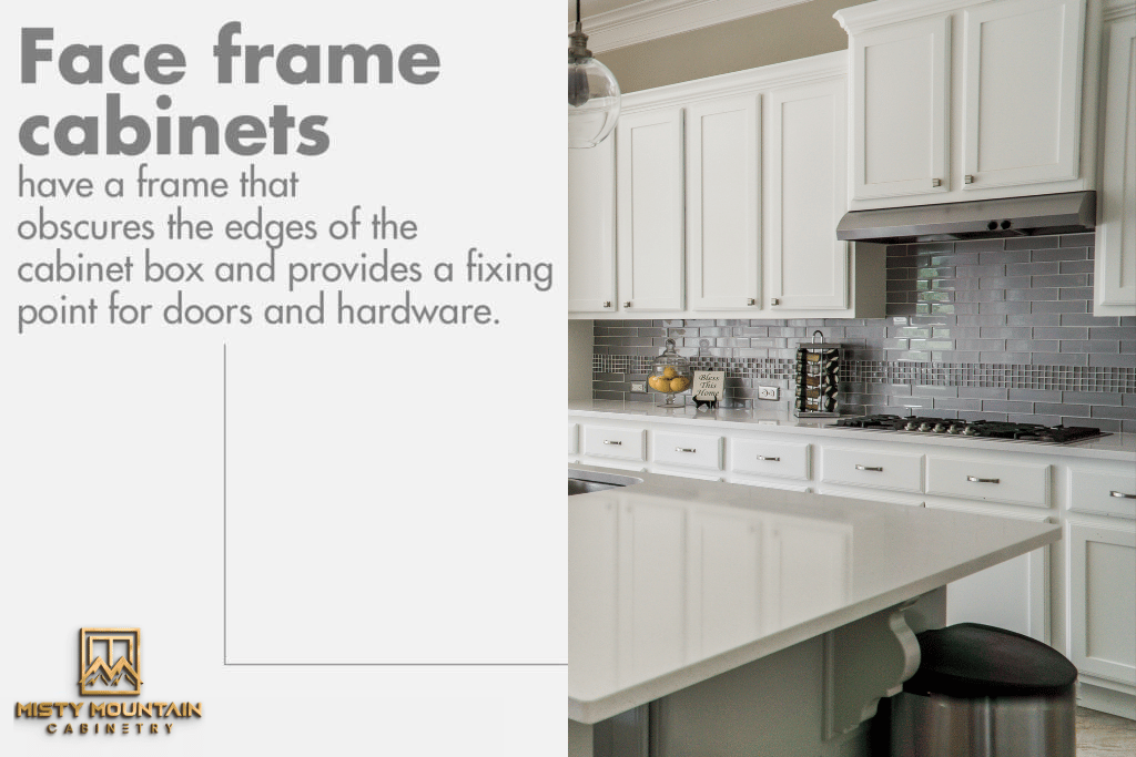 face frame cabinets 1024x683 1 Ready For New Kitchen Cabinets? Read This First!